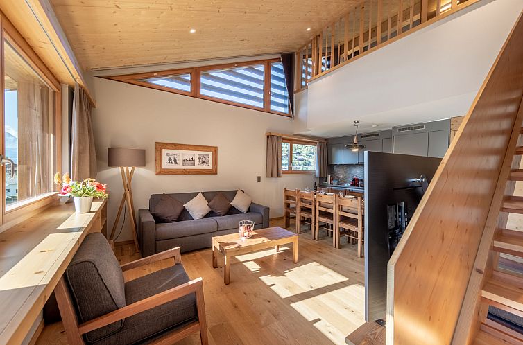 Appartement SWISSPEAK Resorts Vercorin