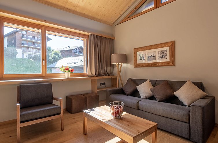 Appartement SWISSPEAK Resorts Vercorin