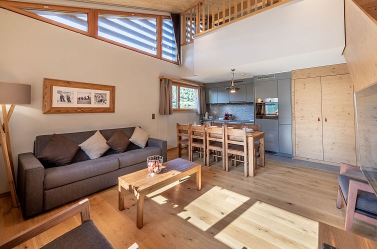 Appartement SWISSPEAK Resorts Vercorin