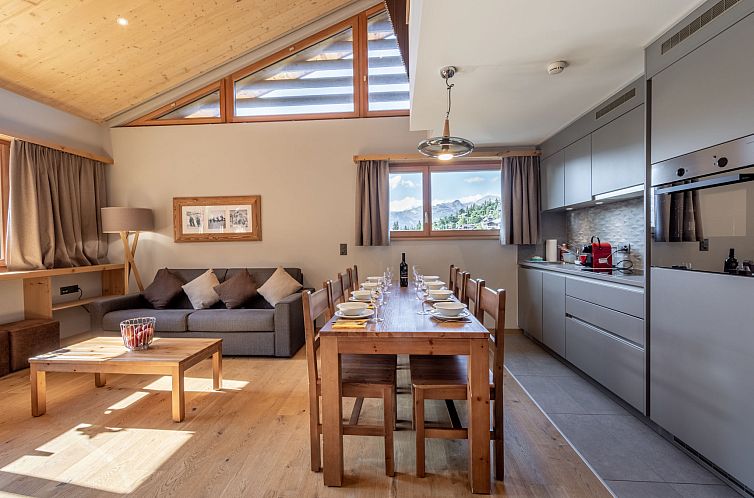 Appartement SWISSPEAK Resorts Vercorin