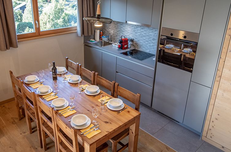 Appartement SWISSPEAK Resorts Vercorin