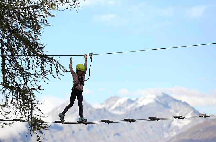 Appartement SWISSPEAK Resorts Vercorin