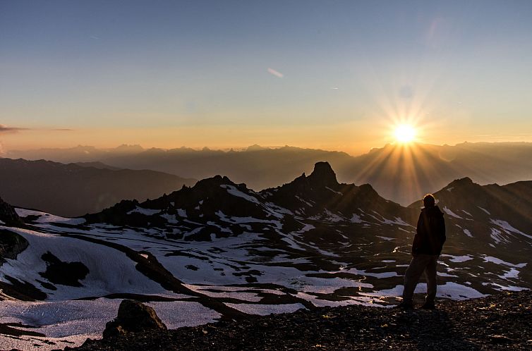 Appartement SWISSPEAK Resorts Vercorin