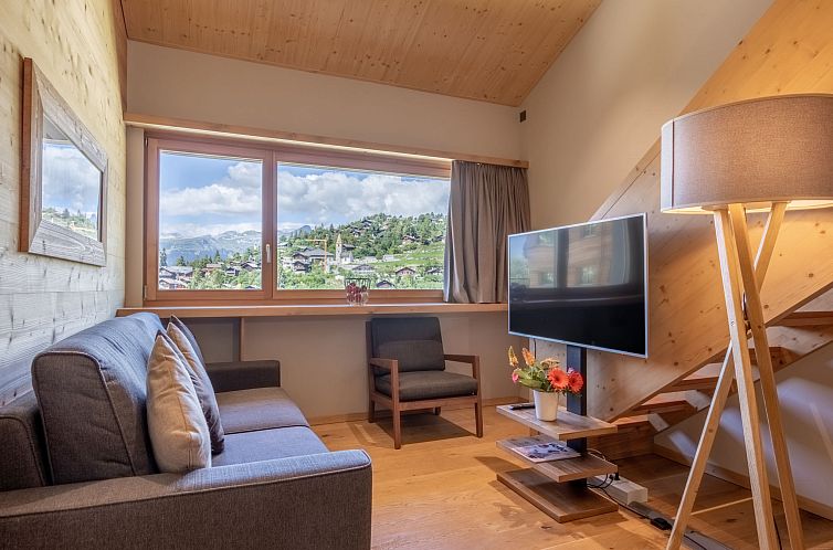 Appartement SWISSPEAK Resorts Vercorin