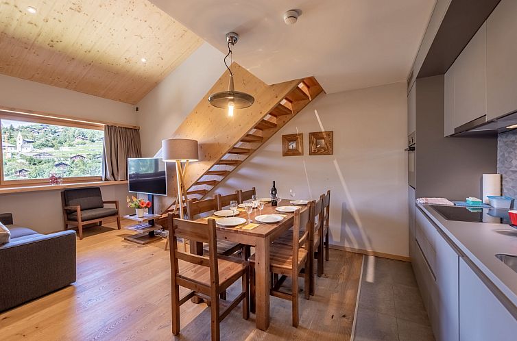 Appartement SWISSPEAK Resorts Vercorin