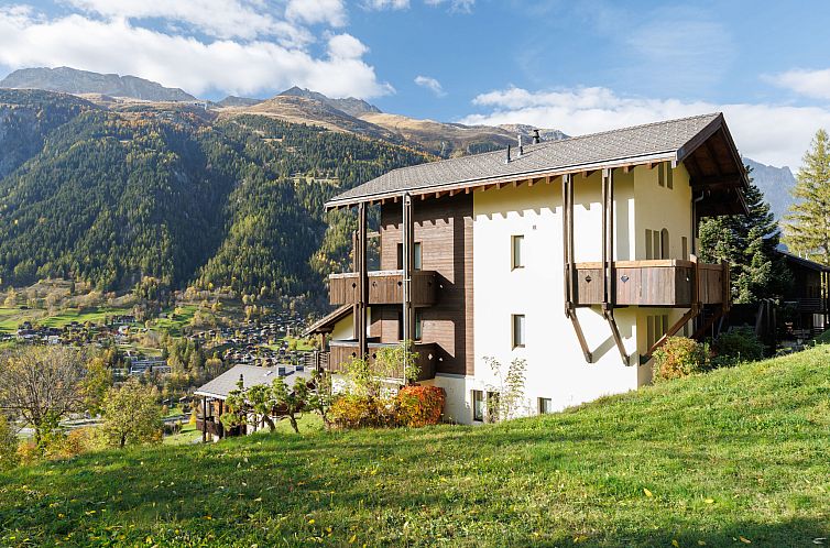 Unterkunft 1847206 - Appartement Wallis - Appartement Aragon P36