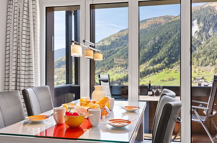 Appartement Aragon P36