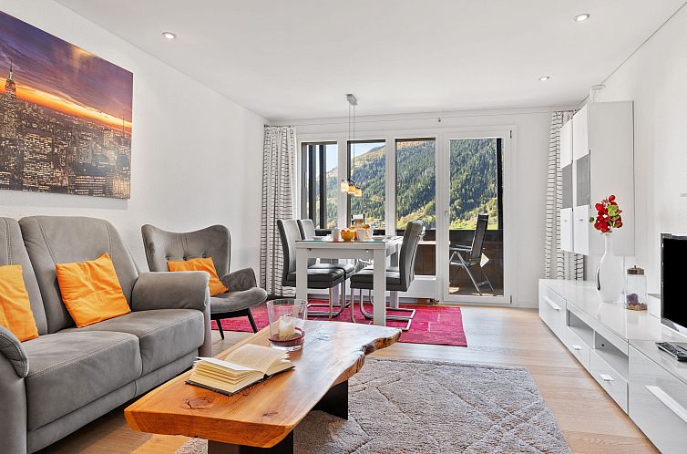 Appartement Aragon P36