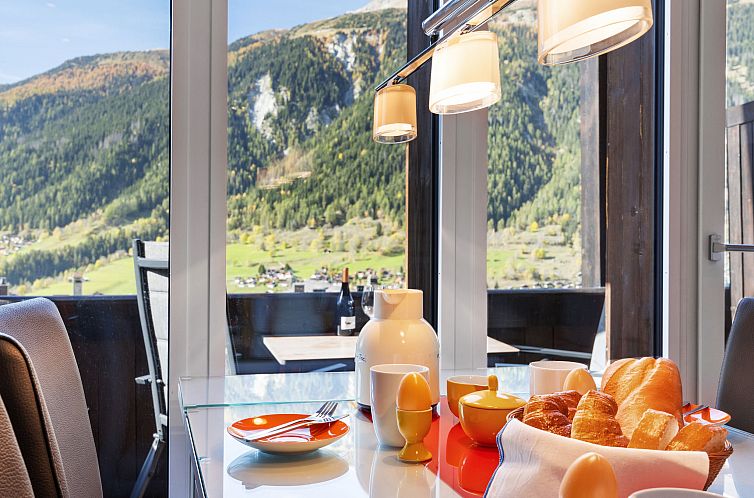 Appartement Aragon P36