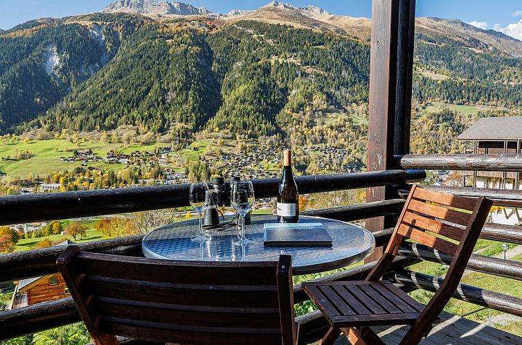 Guest house 1847207 - Apartment Wallis / Valais - Appartement Aragon B48