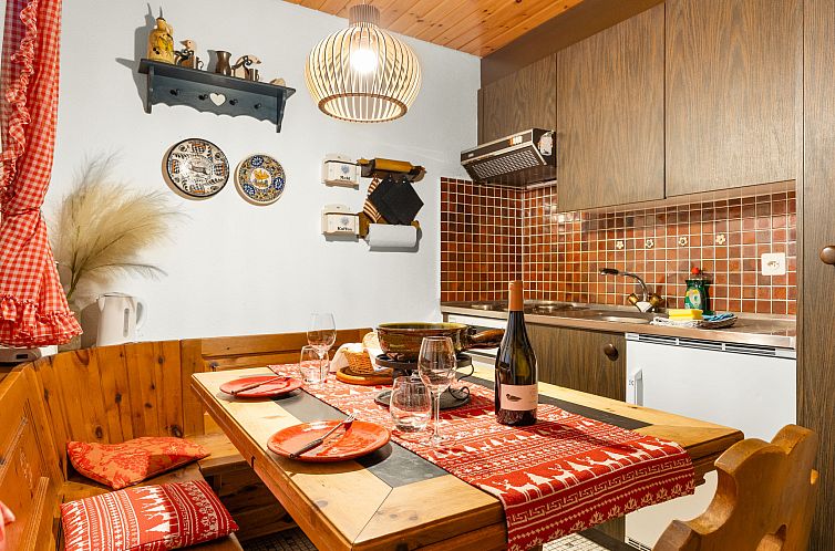 Appartement Aragon B48