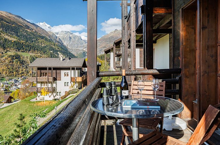 Appartement Aragon B48