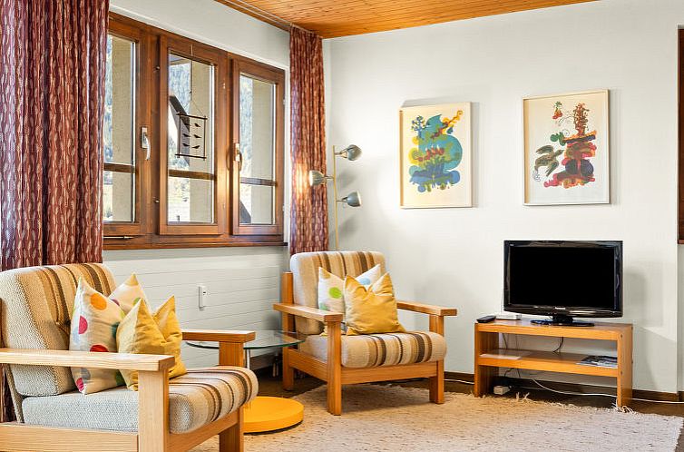 Appartement Aragon N103