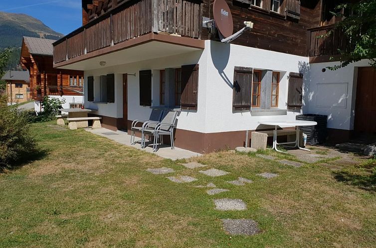 Guest house 1847214 - Apartment Wallis / Valais - Appartement Ritz