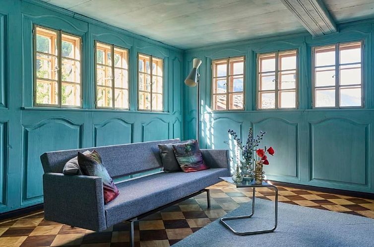 Vakantiehuis Kaplanei