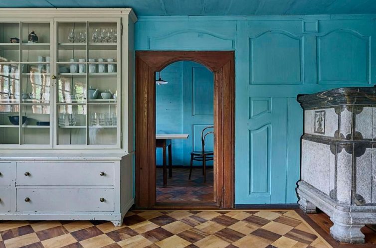 Vakantiehuis Kaplanei