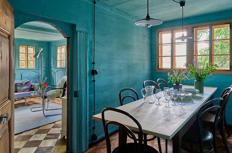 Vakantiehuis Kaplanei