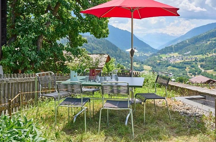 Vakantiehuis Kaplanei