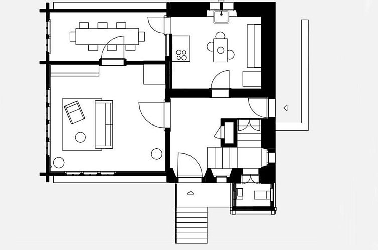 Vakantiehuis Kaplanei