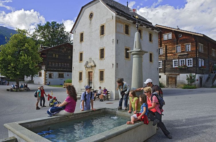 Vakantiehuis Kaplanei