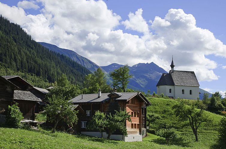 Vakantiehuis Kaplanei