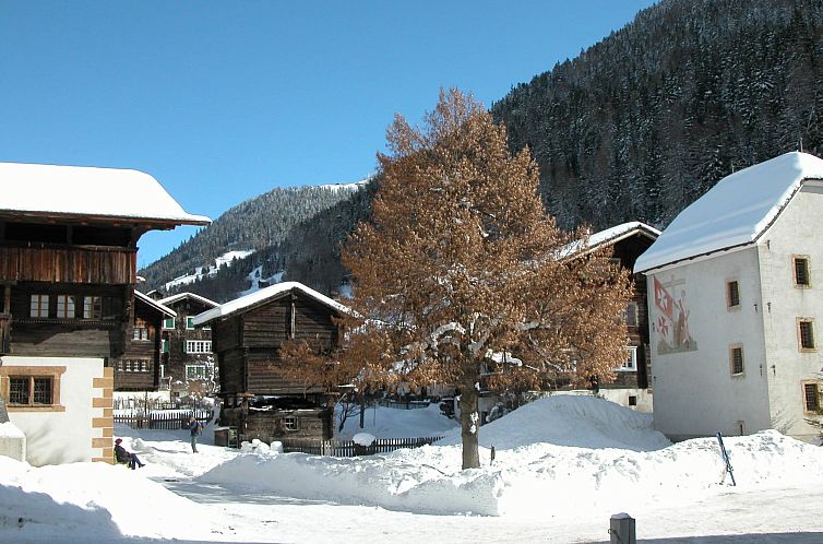 Vakantiehuis Kaplanei