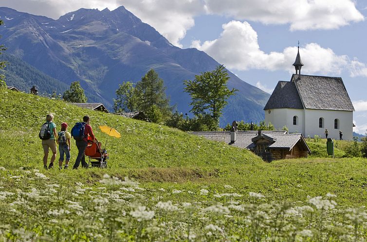 Vakantiehuis Kaplanei