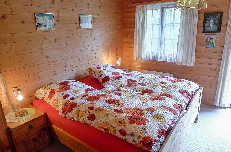 Vakantiehuis Chalet Walliserträumli (BET410)