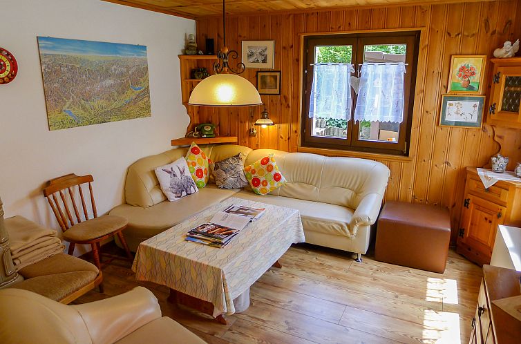 Vakantiehuis Chalet Walliserträumli (BET410)