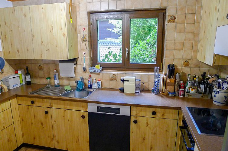 Vakantiehuis Chalet Walliserträumli (BET410)