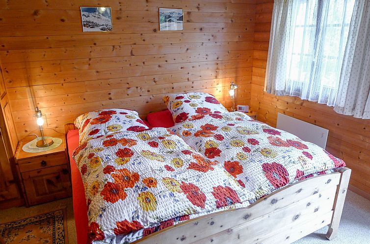 Vakantiehuis Chalet Walliserträumli (BET410)