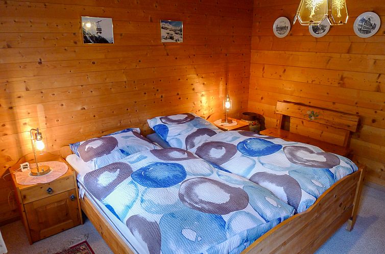 Vakantiehuis Chalet Walliserträumli (BET410)