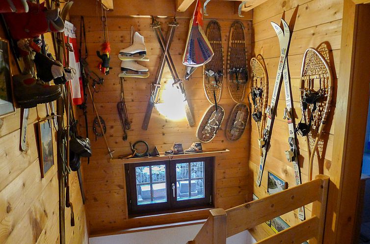 Vakantiehuis Chalet Walliserträumli (BET410)