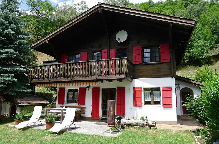 Vakantiehuis Chalet Walliserträumli (BET410)
