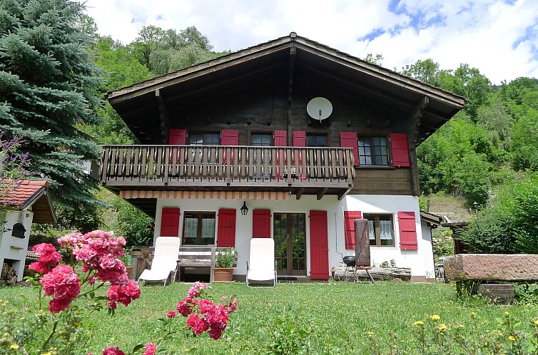 Vakantiehuis Chalet Walliserträumli (BET410)