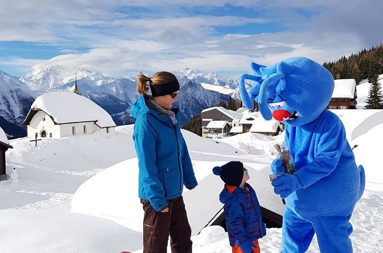 Appartement Robert 1. OG Süd