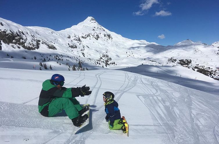 Appartement Robert 1. OG Süd