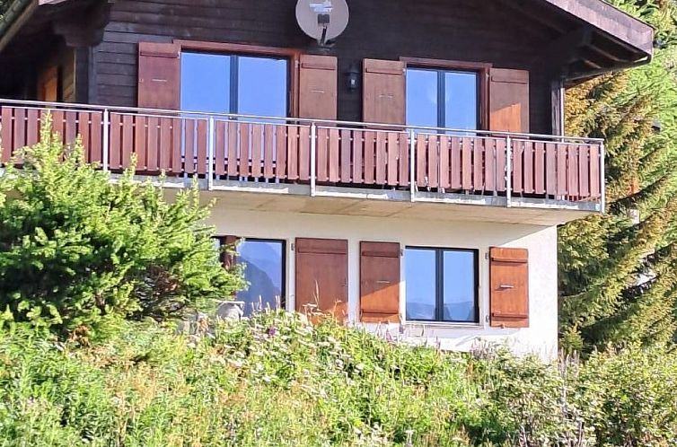 Unterkunft 1847514 - Ferienhaus Wallis - Vakantiehuis Chalet Brunnquell