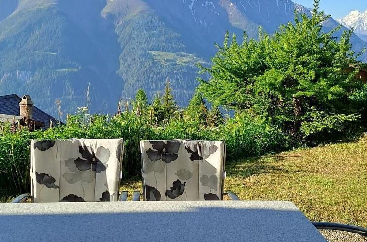 Vakantiehuis Chalet Brunnquell