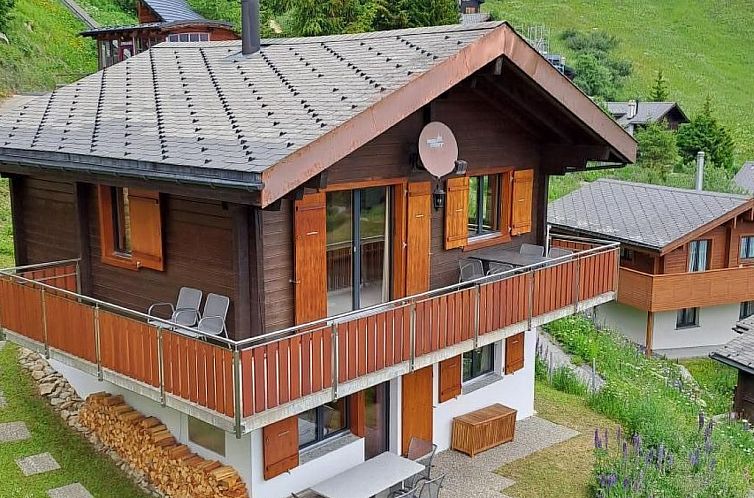 Vakantiehuis Chalet Brunnquell