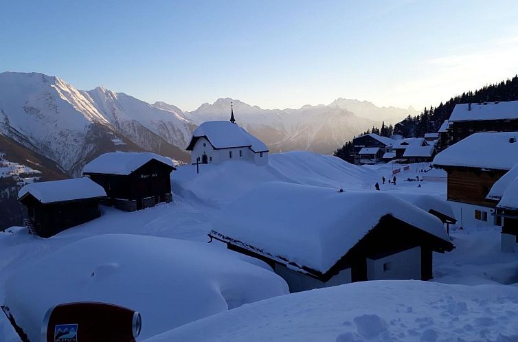 Vakantiehuis Chalet Brunnquell