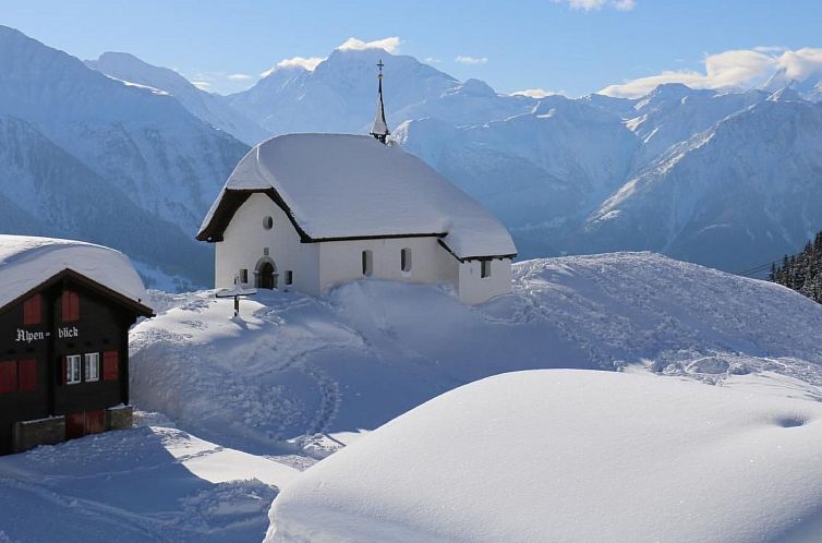 Vakantiehuis Chalet Brunnquell