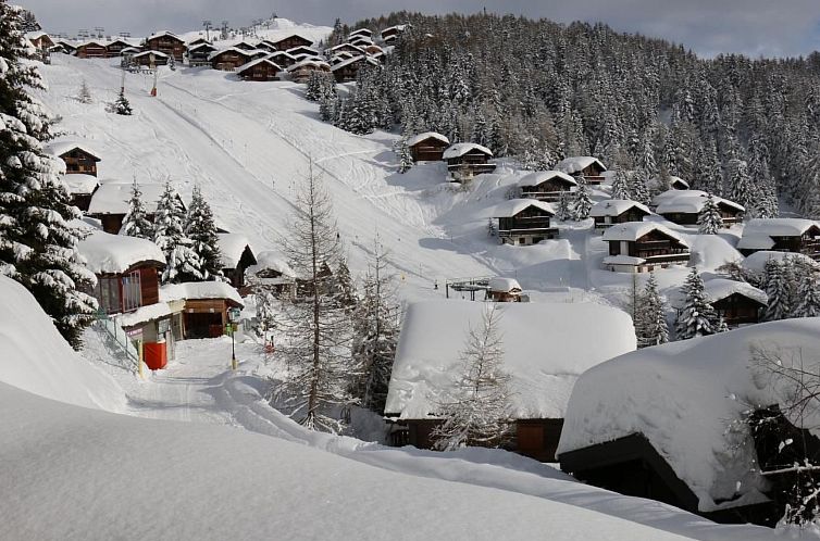 Vakantiehuis Chalet Brunnquell