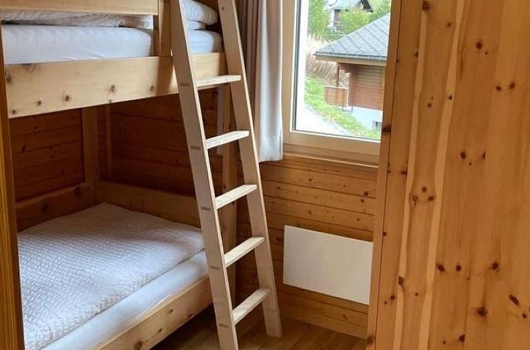 Vakantiehuis Chalet Brunnquell