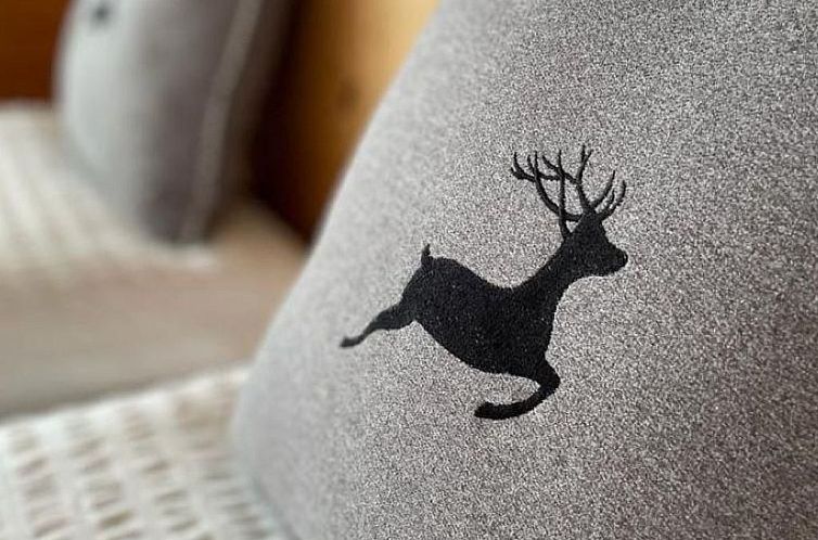 Vakantiehuis Chalet Brunnquell