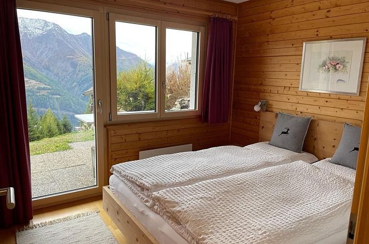 Vakantiehuis Chalet Brunnquell