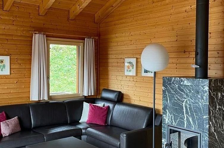 Vakantiehuis Chalet Brunnquell