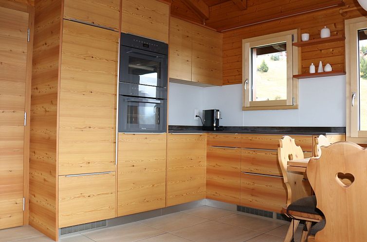 Vakantiehuis Chalet Brunnquell