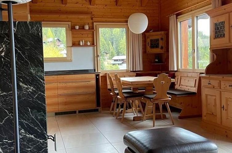 Vakantiehuis Chalet Brunnquell