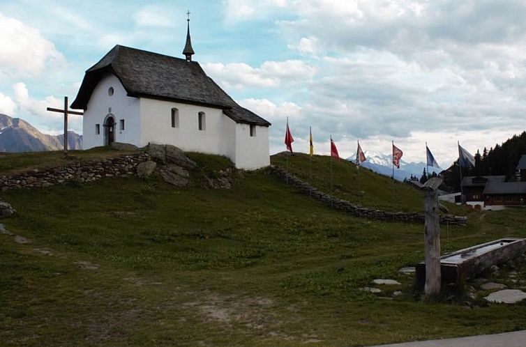 Appartement Bärgblüemli EG Süd